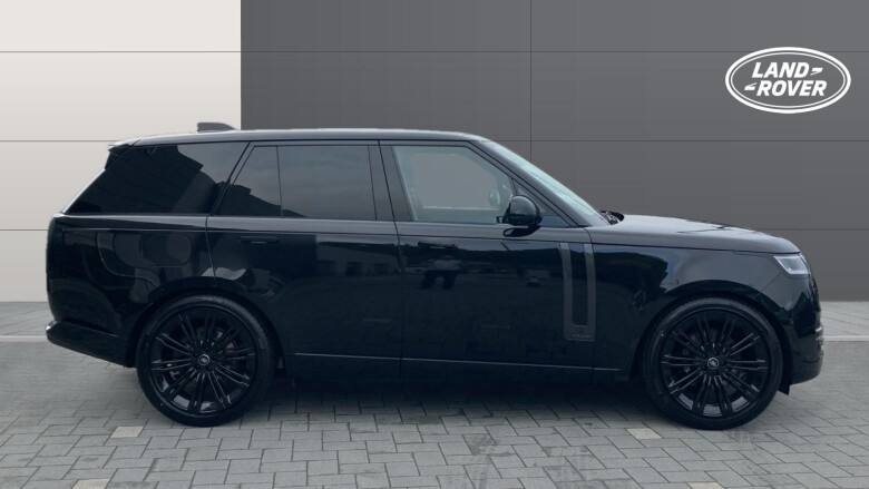 Land Rover Range Rover 3.0 D350 Autobiography 4dr Auto Diesel Estate